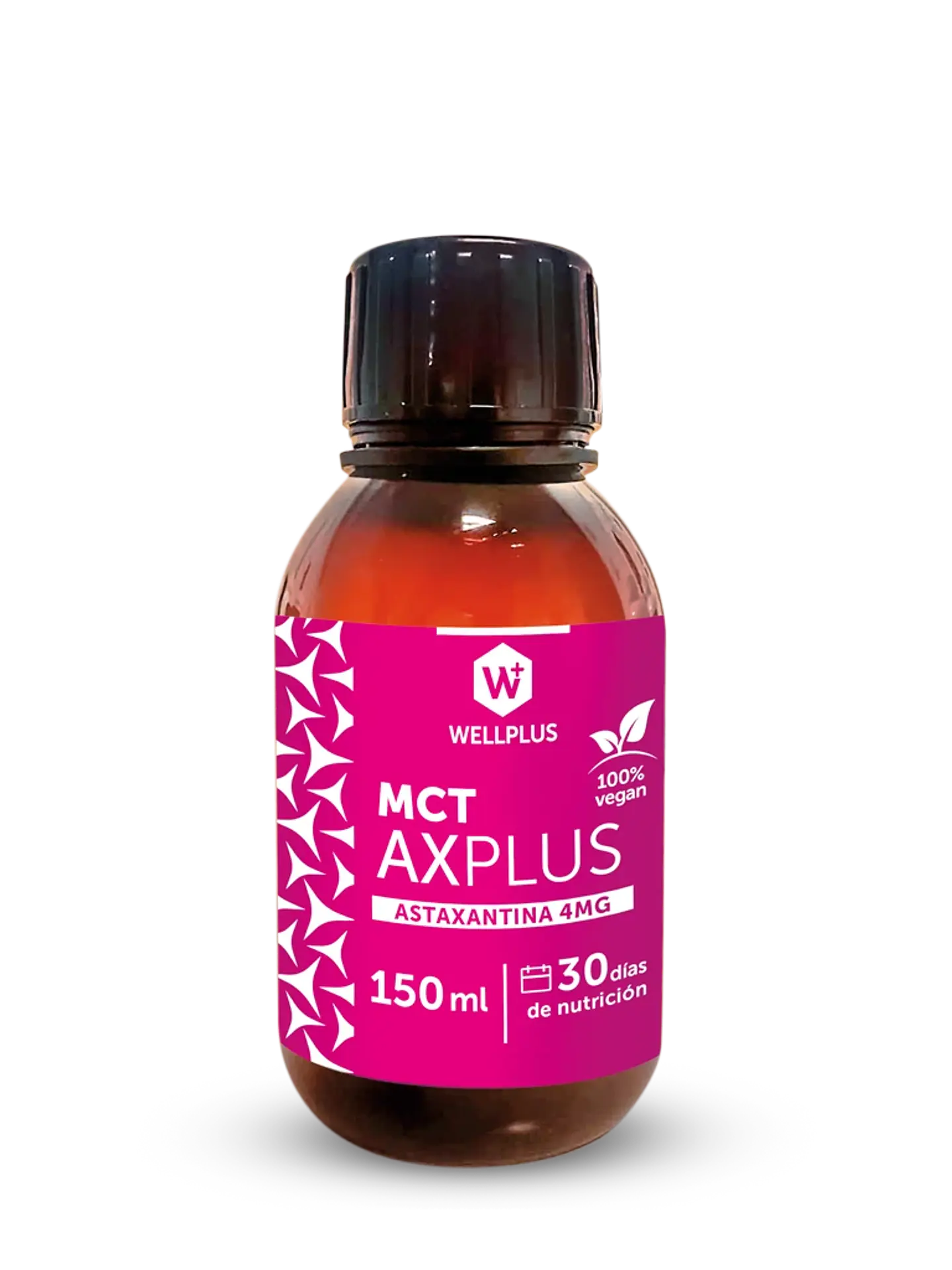 Wellplus - MCT Astaxantina 150ml  1