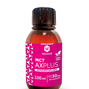 Wellplus - MCT Astaxantina 150ml 