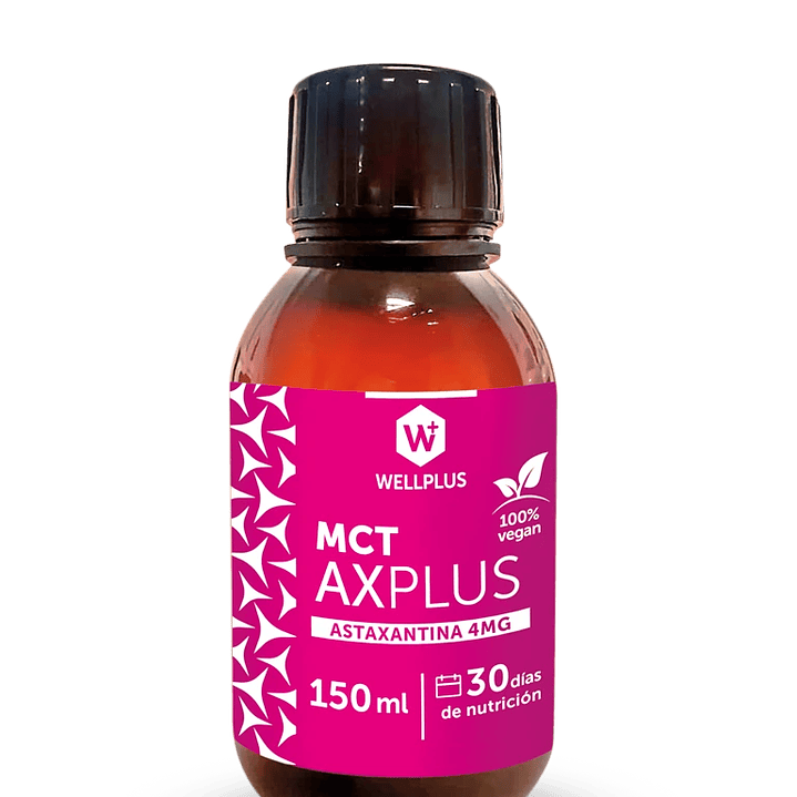 Wellplus - MCT Astaxantina 150ml  1