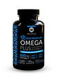Wellplus - Omega Plus 490mg 180 capsulas  - thumbnail 1