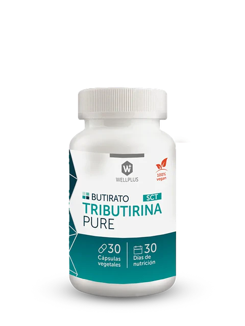 Wellplus - Tributirina Pure 30 capsulas 