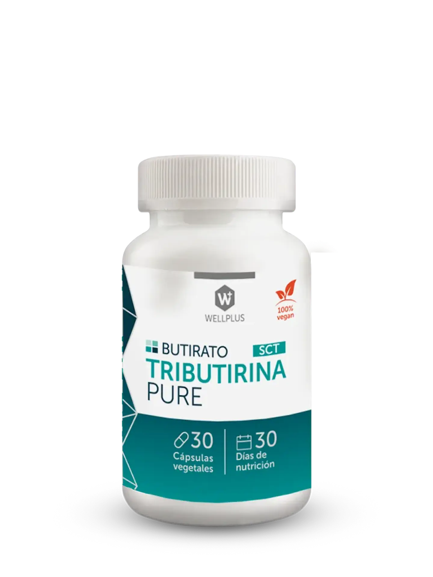 Wellplus - Tributirina Pure 30 capsulas  1