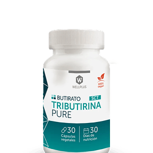 Wellplus - Tributirina Pure 30 capsulas 