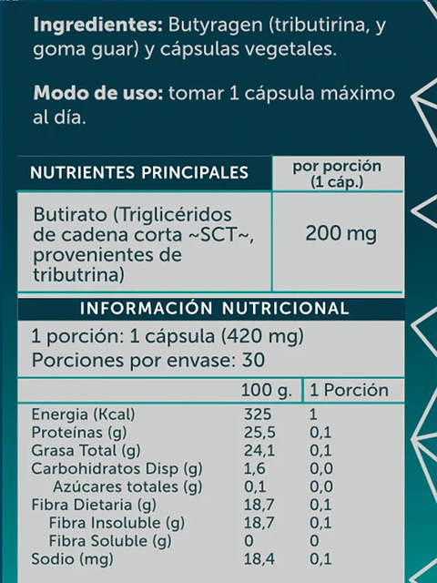 Wellplus - Tributirina Pure 30 capsulas 