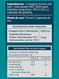Wellplus - Collagen Pure 90 capsulas  - Miniatura 2