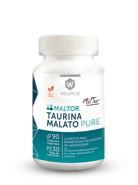 Wellplus - Maltor Pure 90 capsulas 
