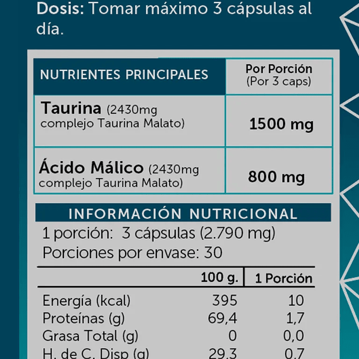 Wellplus - Maltor Pure 90 capsulas  2