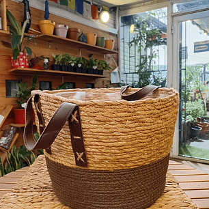 Plantas RV - Porta Macetero Canasto L