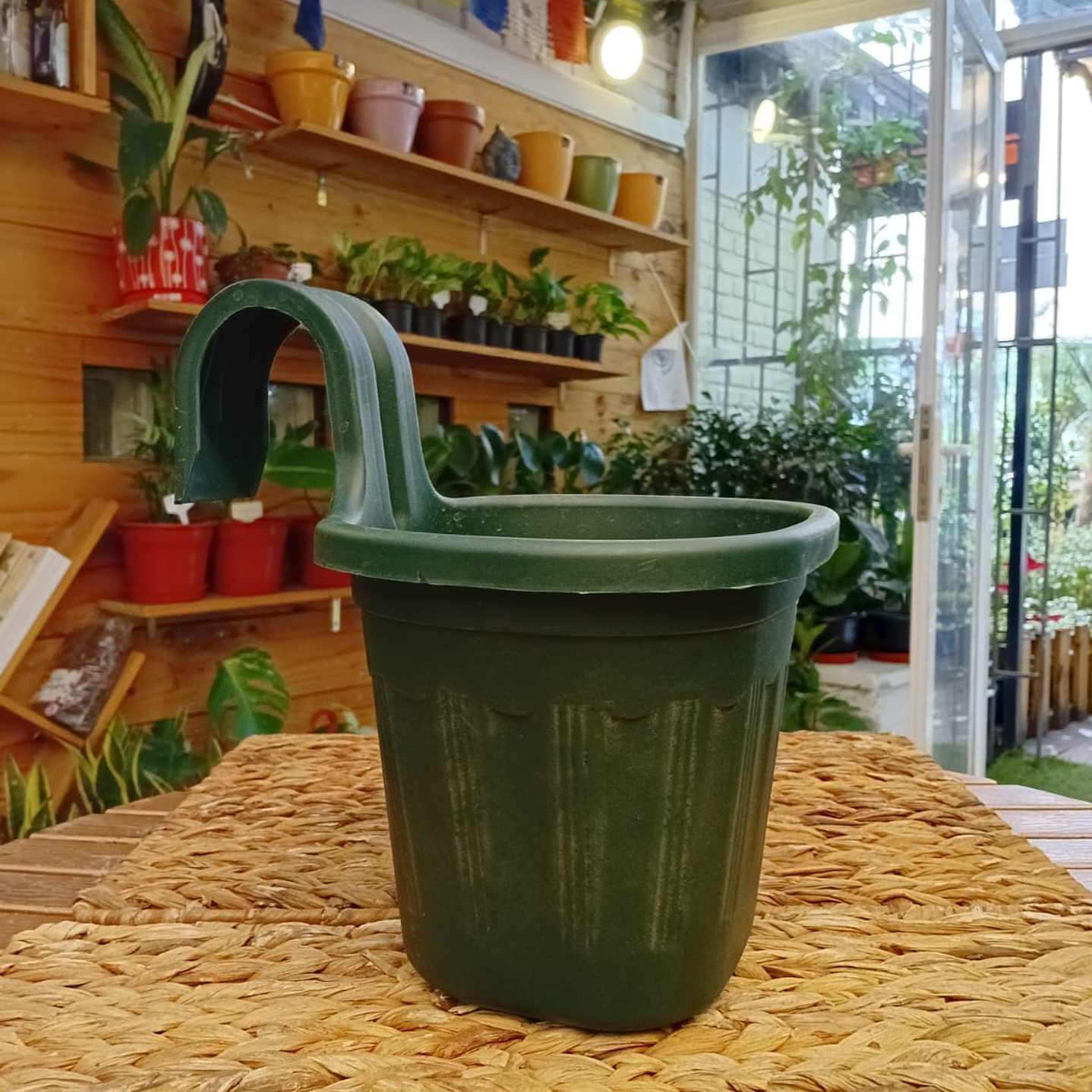 Plantas RV - Macetero Balcon Simple  1