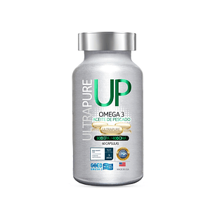 Newscience - Up omega 3 60 capsulas 