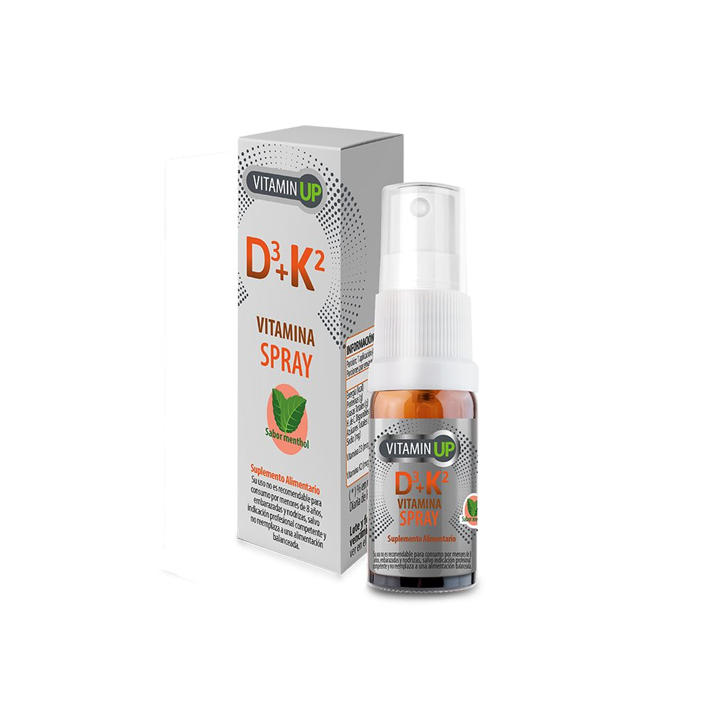 Newscience - Vitamin UP d3+k2 spray  1
