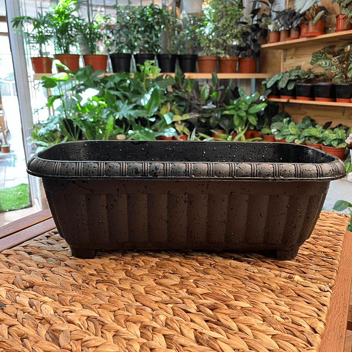 Plantas RV - Jardinera Ovalada  1