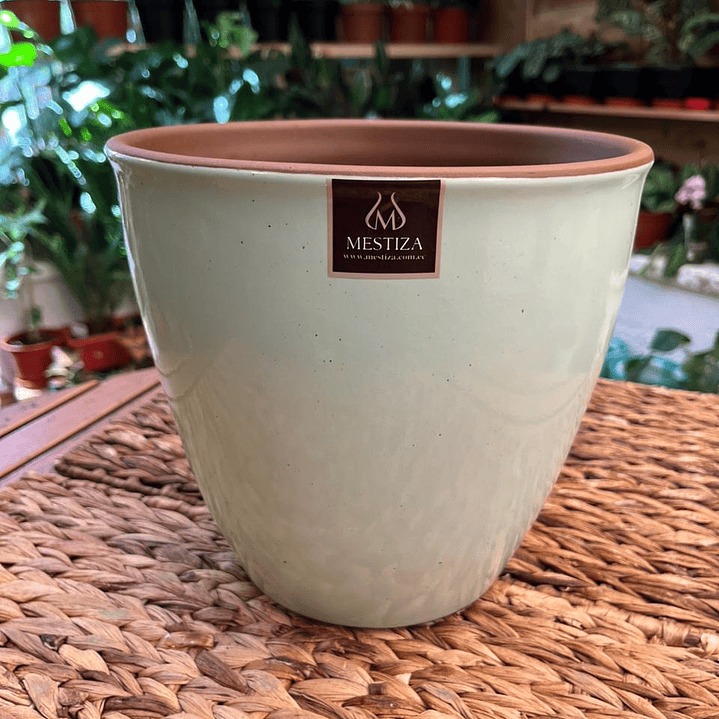 Plantas RV - Maceta Zafiro 24cm  1