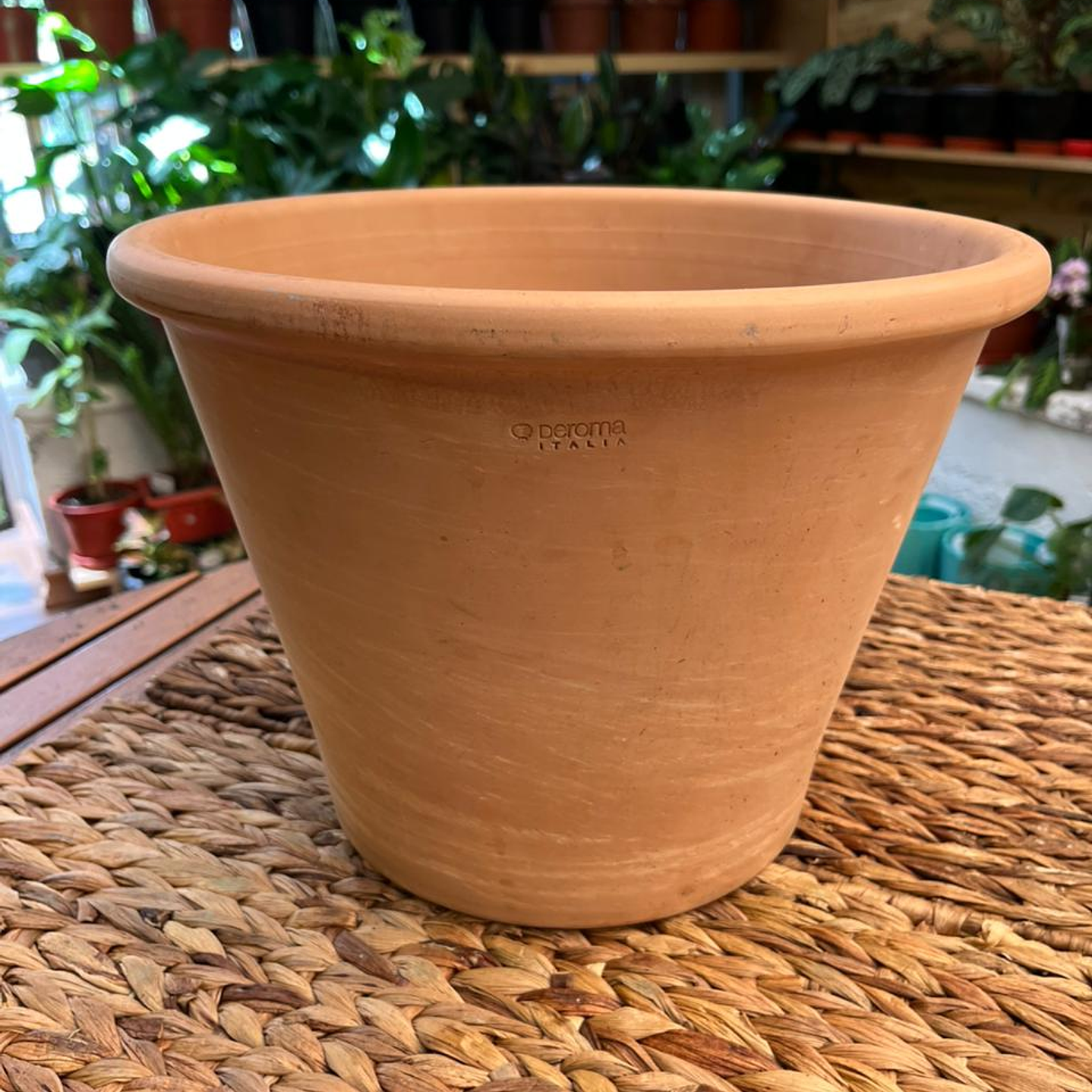 Plantas RV - Maceta Vasum 31cm  1