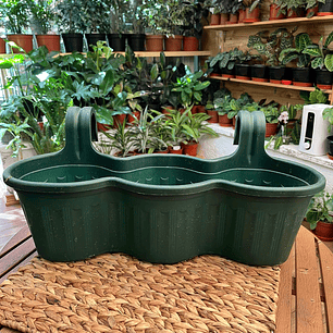 Plantas RV - Jardinera Balcón triple 