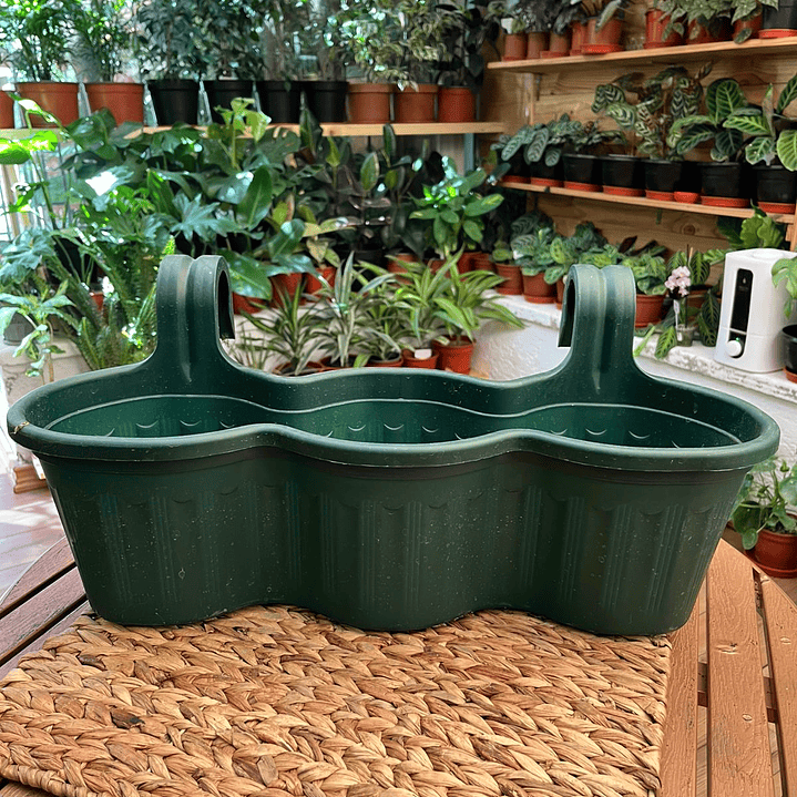 Plantas RV - Jardinera Balcón triple  1