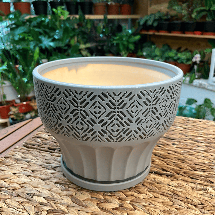 Plantas RV - Macetero Étnico L 1