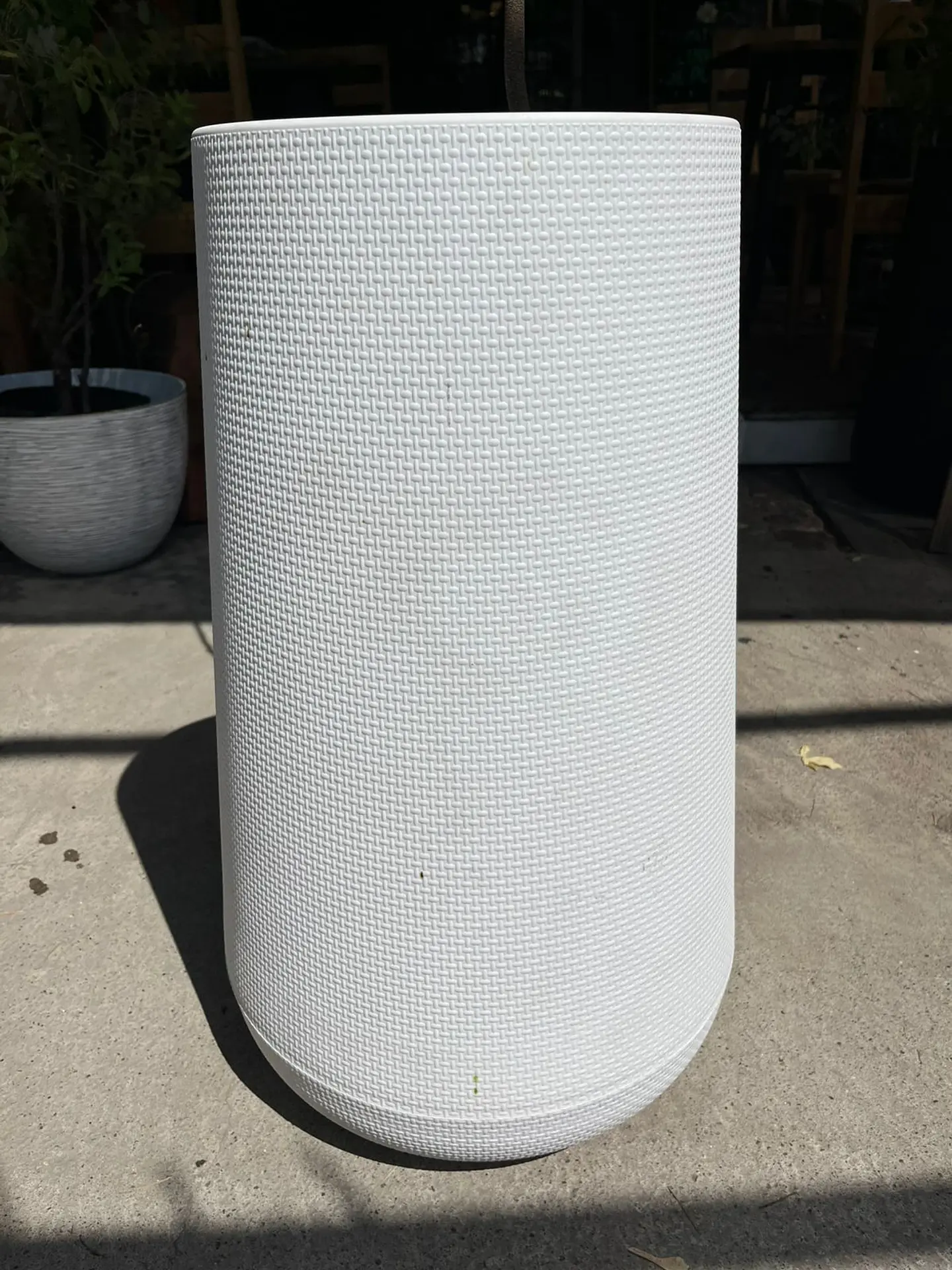 Plantas RV - Macetero Plástico 29*64cm  1