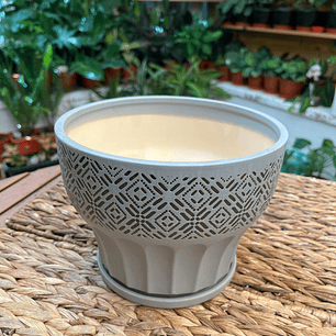 Plantas RV - Macetero Étnico M 