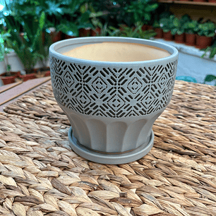 Plantas RV - Macetero Étnico S 