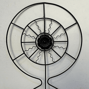 Plantas RV - Soporte Planta Trepadora Sol 