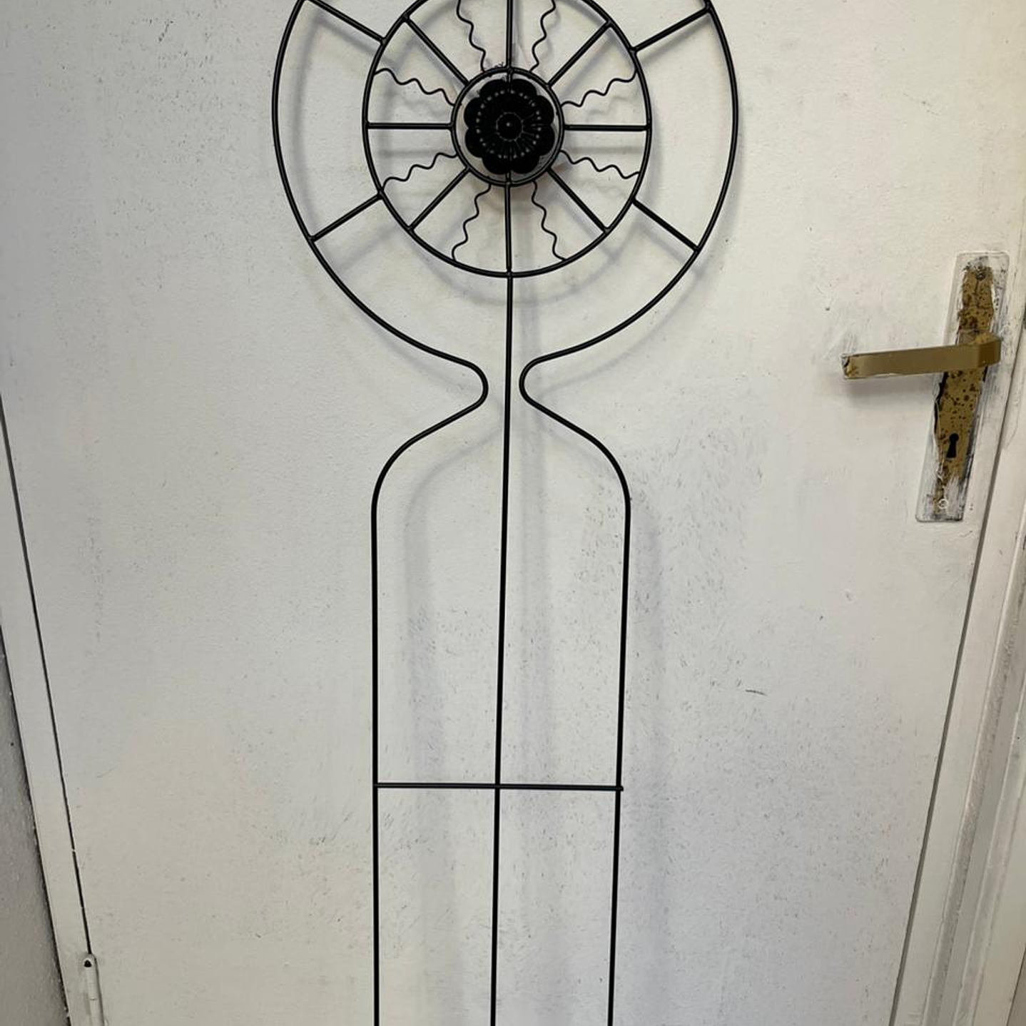 Plantas RV - Soporte Planta Trepadora Sol  2