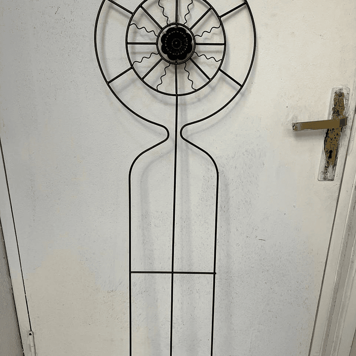 Plantas RV - Soporte Planta Trepadora Sol  2