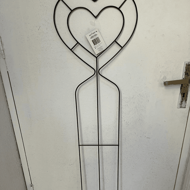 Plantas RV - Soporte Planta Trepadora Corazón  2