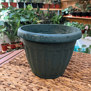 Plantas RV - Macetero Estriado M 