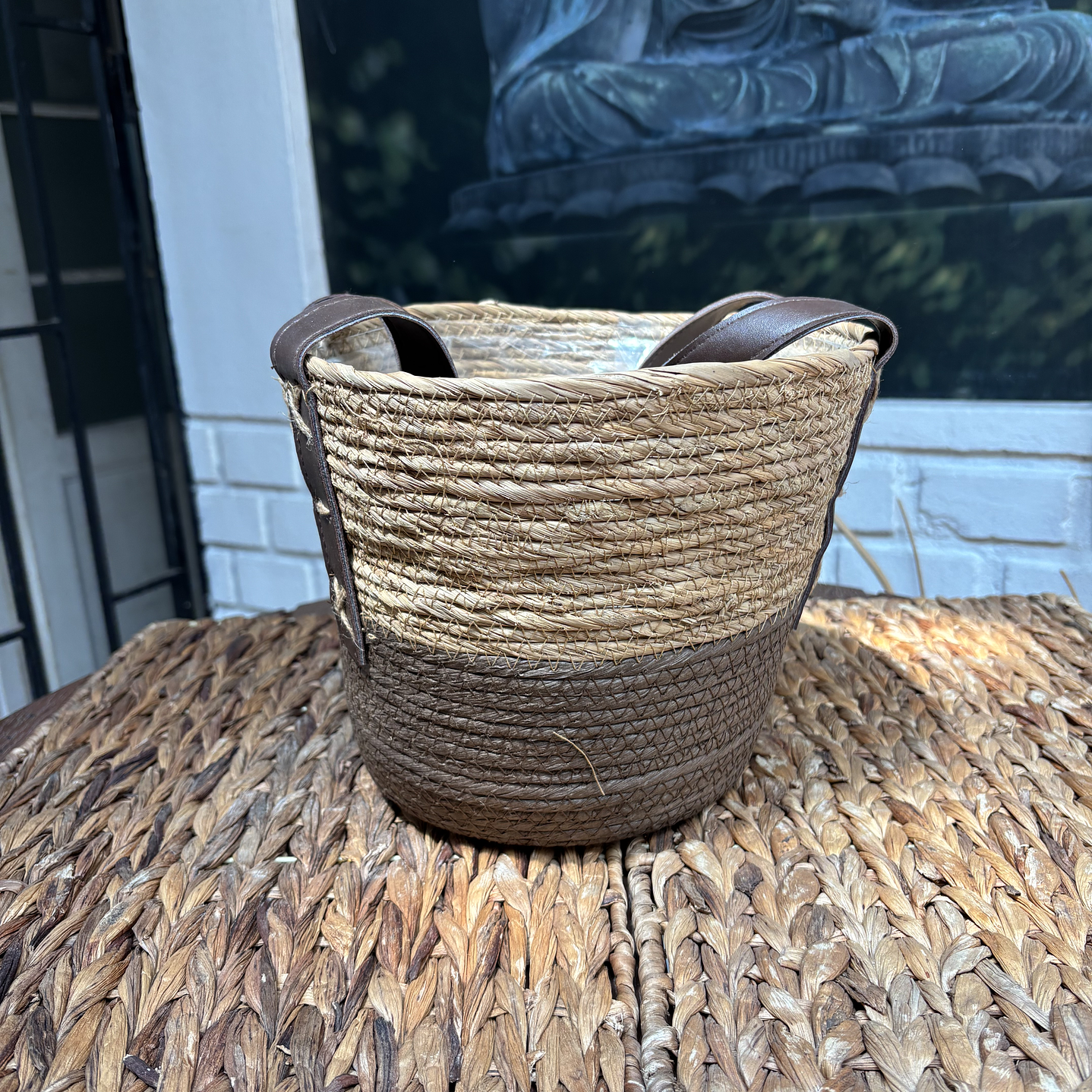 Plantas RV - Porta Macetero Canasto S  1