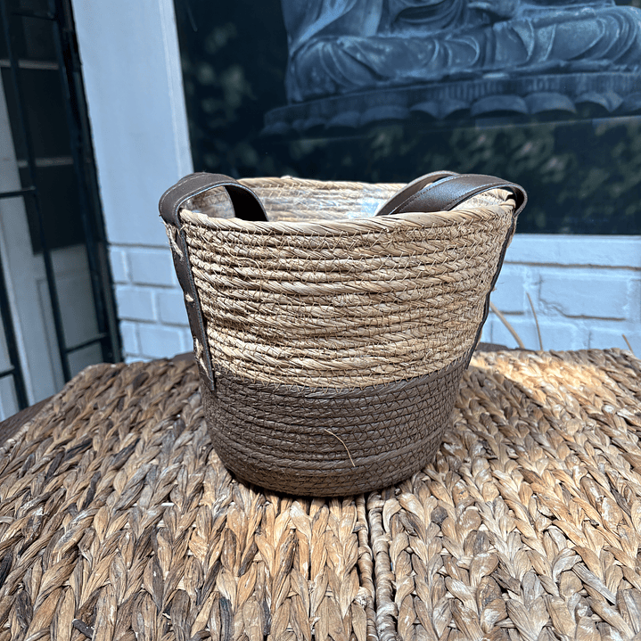 Plantas RV - Porta Macetero Canasto S  1