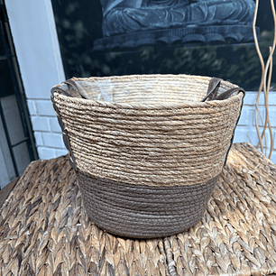 Plantas RV - Porta Macetero Canasto M 