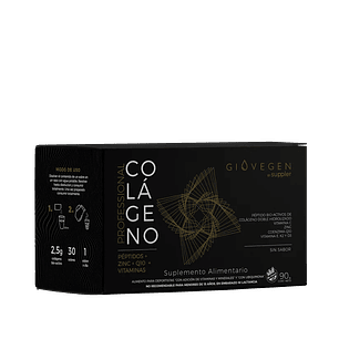 Giovegen - Colageno peptidos Professional 90g 