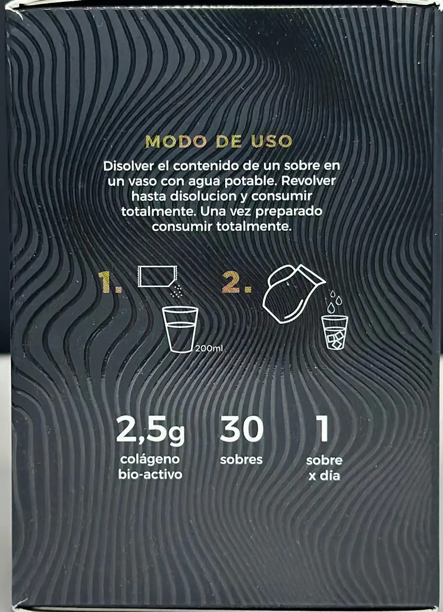 Giovegen - Colageno peptidos Professional 90g  2