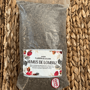 Plantas RV - Humus de Lombriz 