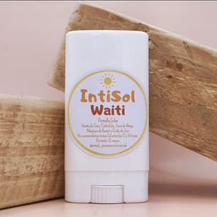 IntiSol - Pantalla Solar Waiti 