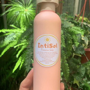 IntiSol - Protector Solar 200ml 
