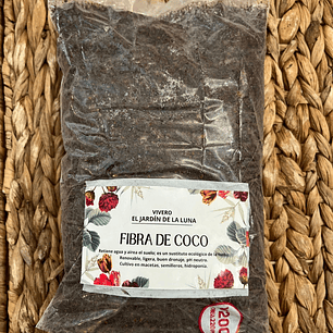 Jardin Victoria - Fibra de Coco 4litros 