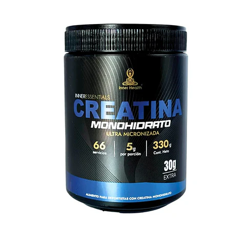Inner Health - Creatina Monohidrtada 330g 