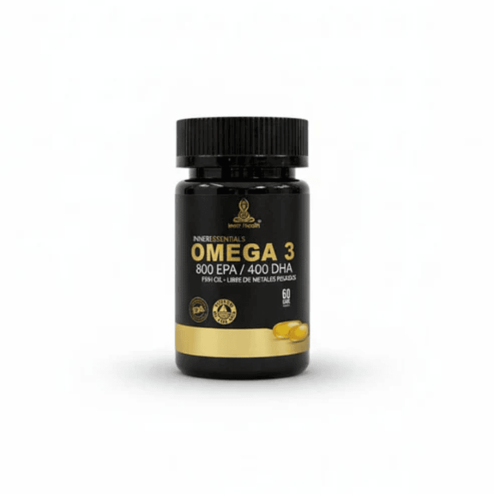 inner Health - Omega 3 60 capsulas  1