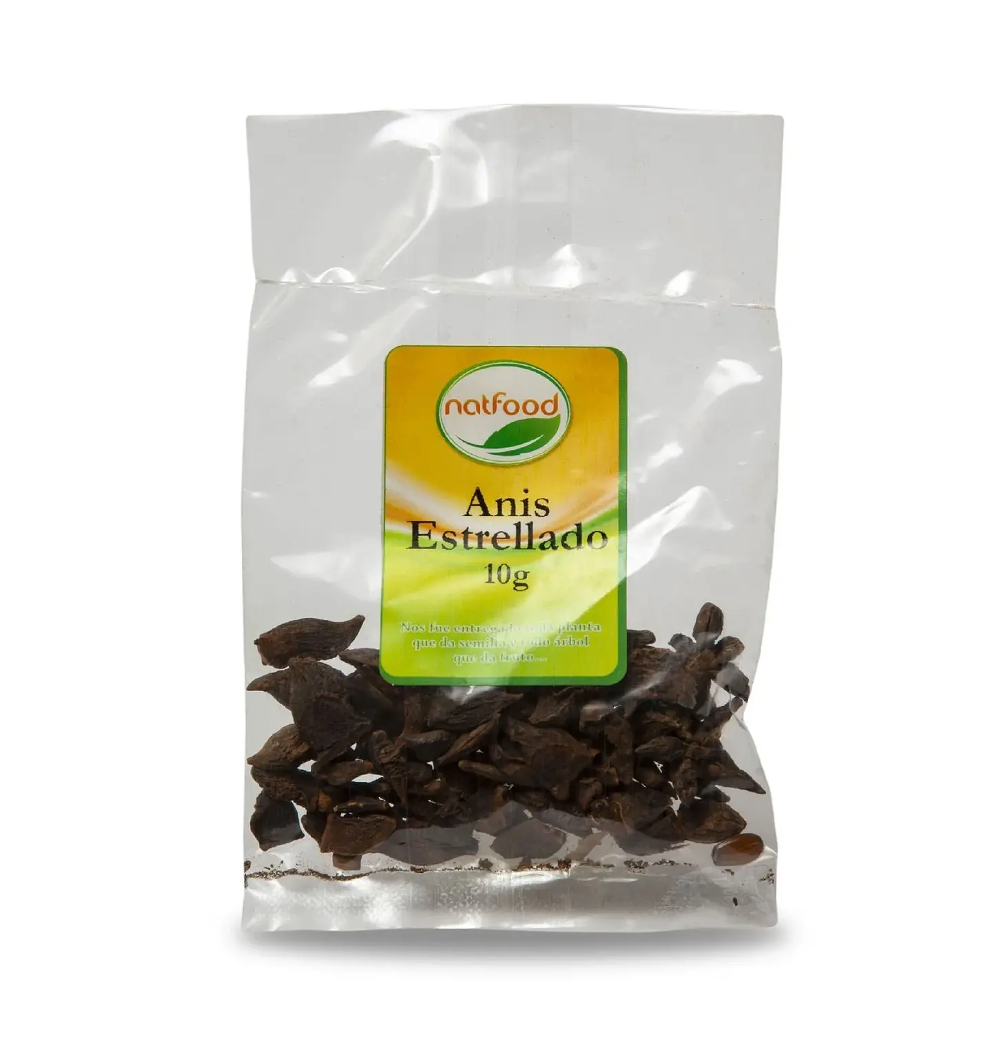 Anis Estrellado 10 gr - Natfood 1