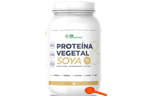My Green Power - Proteina de Soya 1k