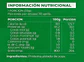 My Green Power - Proteina de Soya 1k - Miniatura 4