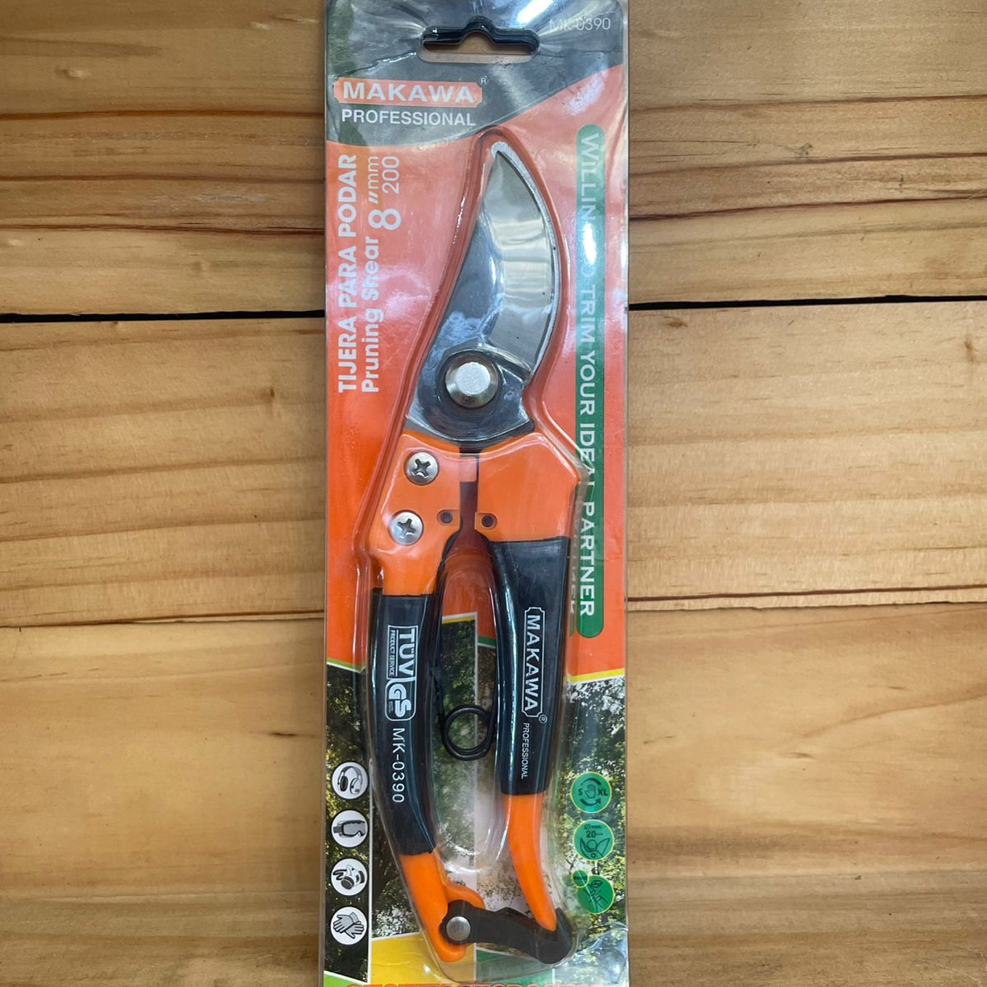 Plantas RV - Tijera de podar 8 makawa 1