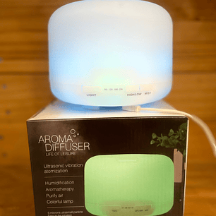 Plantas RV - Humificador 500ml