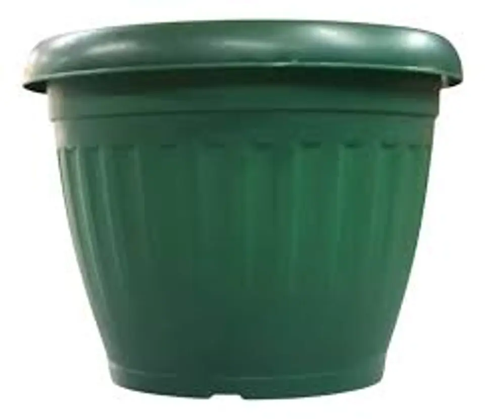 Plantas RV - Macetero Estriado G 1