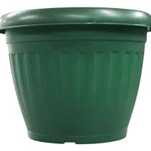 Plantas RV - Macetero Estriado 38*28,5cm 