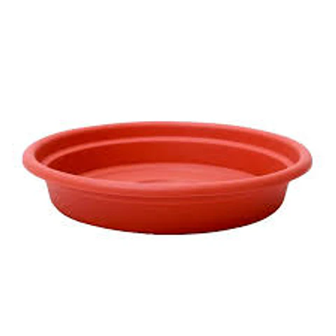 Plantas RV - Plato Terracota Tamaño XL 