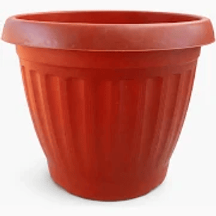 Plantas RV - Macetero Terracota XL 50*40 cm 