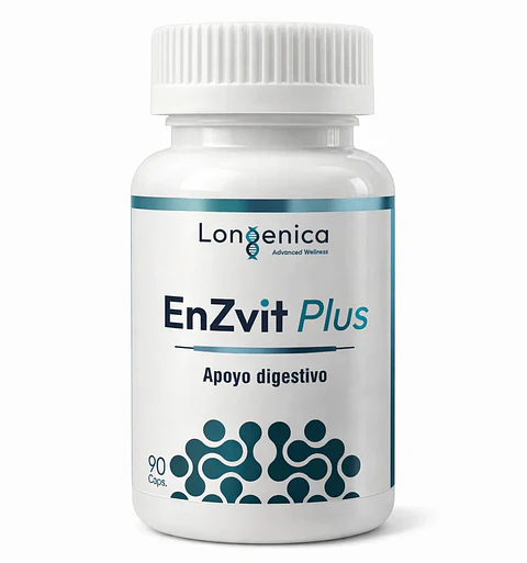 Longenica - EnZvit Plus 90c 